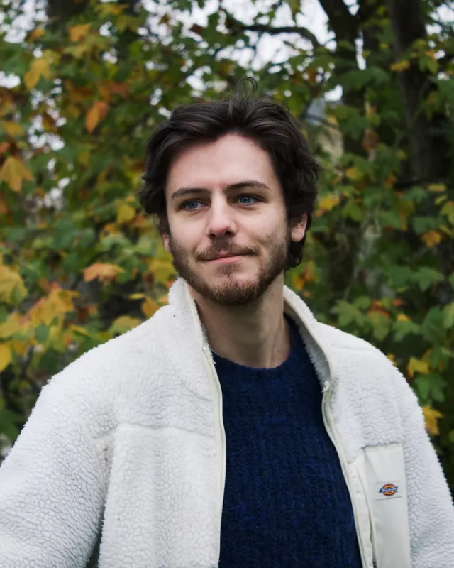 Portrait de Cosme Gressier